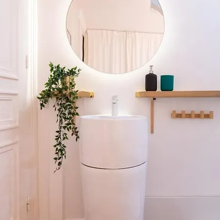 Hypercentre -appartement 2ch, 5p *