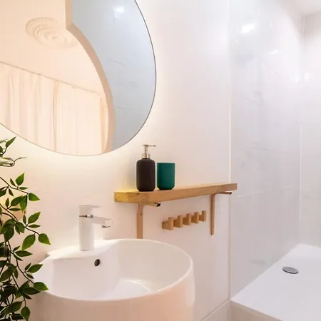 Hypercentre -appartement 2ch, 5p Rijsel