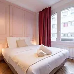 Hypercentre -appartement 2ch, 5p Апартаменты Лилль