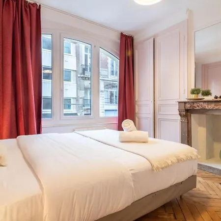 Apartamento Hypercentre -appartement 2ch, 5p *