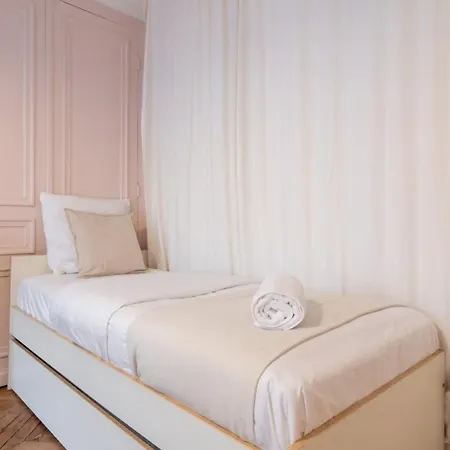 Apartman Hypercentre -appartement 2ch, 5p