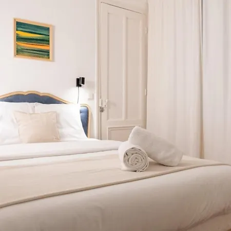 Apartman Hypercentre -appartement 2ch, 5p Lille