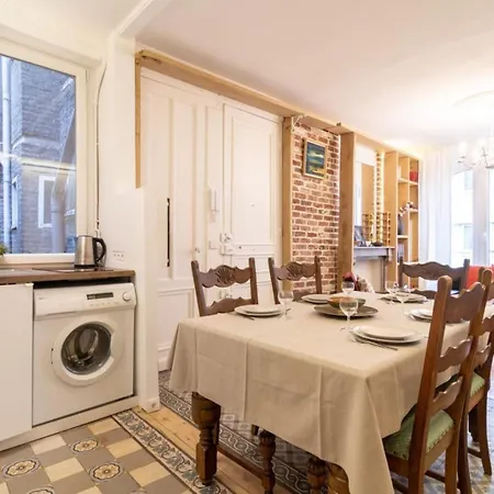 Hypercentre -appartement 2ch, 5p *