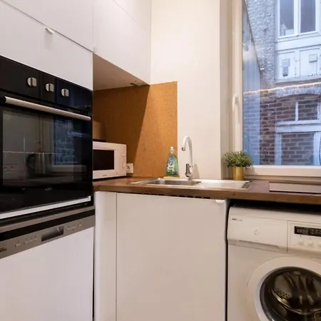 Hypercentre -appartement 2ch, 5p