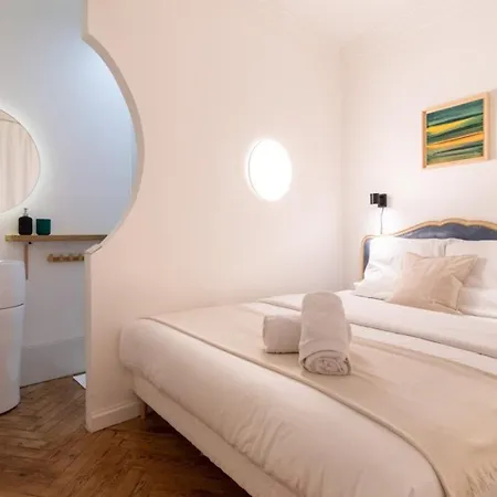 Apartman Hypercentre -appartement 2ch, 5p *