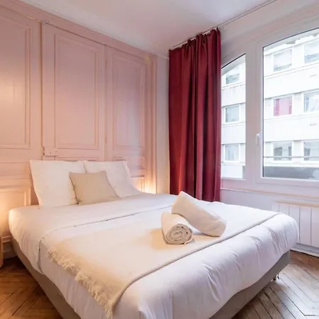Hypercentre -appartement 2ch, 5p Daire Lille