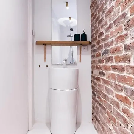 Daire Hypercentre -appartement 2ch, 5p Lille