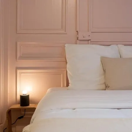 Hypercentre -appartement 2ch, 5p Daire