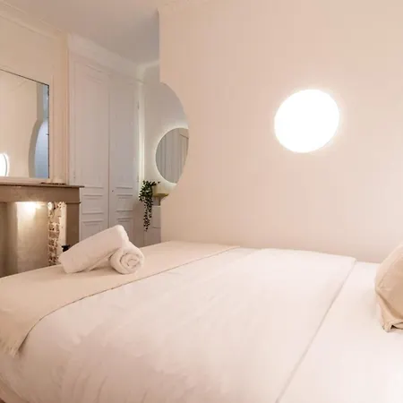公寓 Hypercentre -appartement 2ch, 5p 里尔